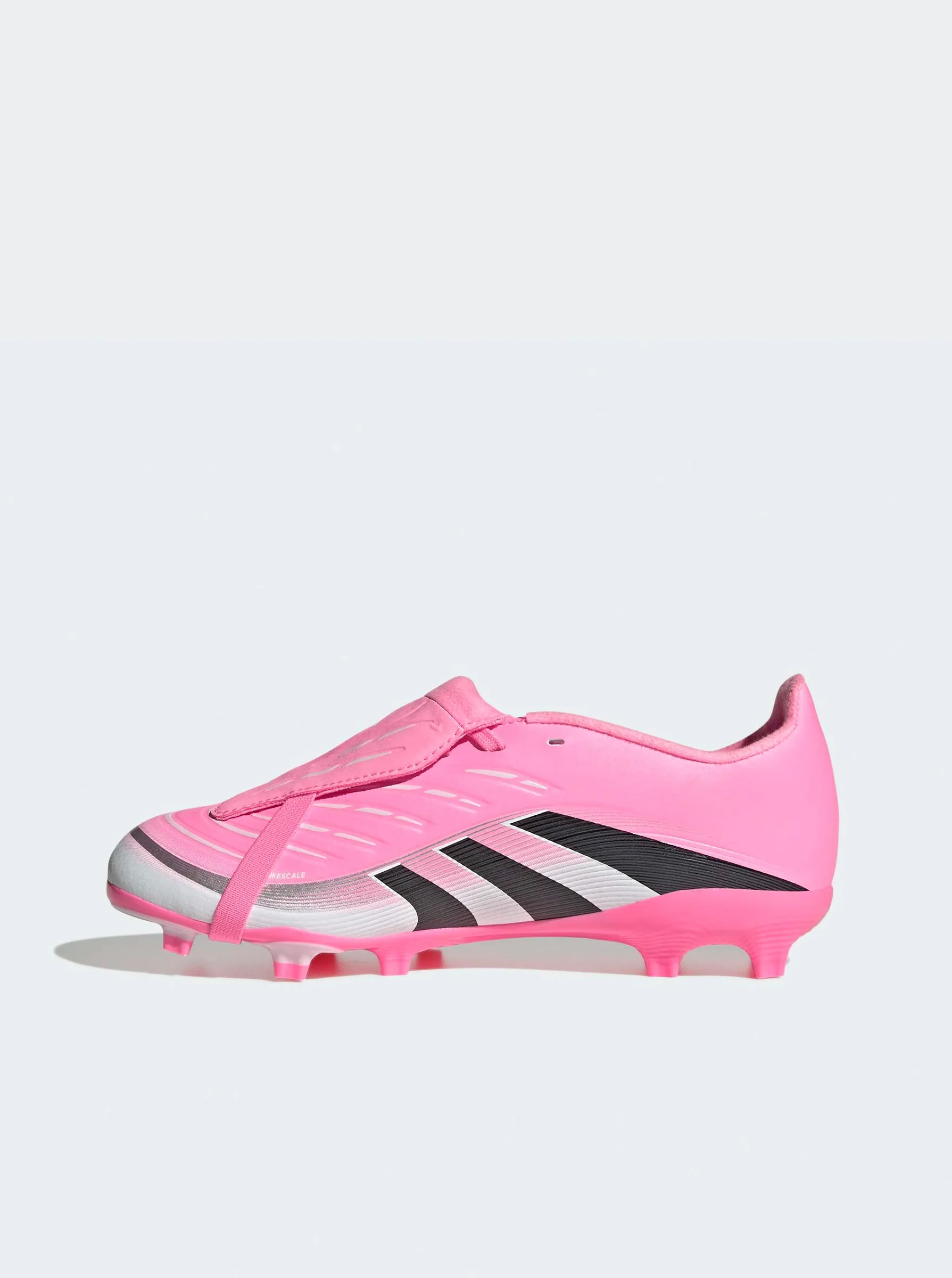 Lightweight Material Heat Lock Predator League Fold-Over Tongue Firm/Multi-Ground Boots Kids