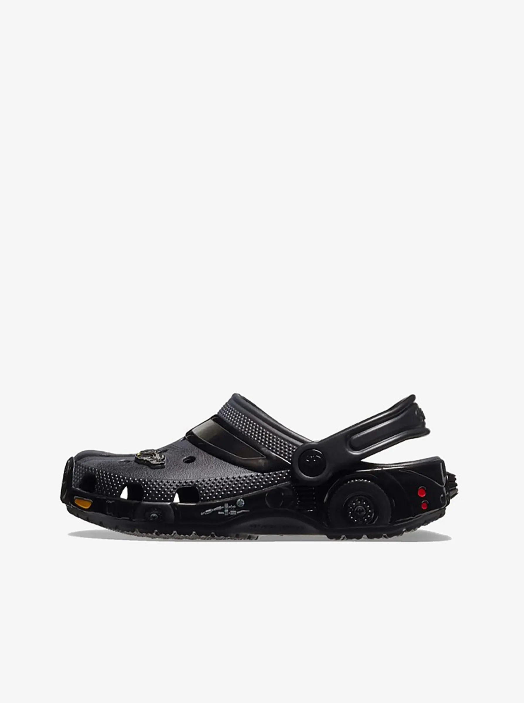 Athletic Design Batman Batmobile Classic Clog Kids