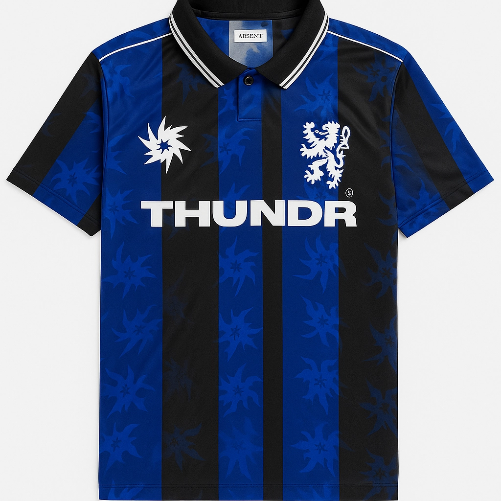 AllSeasonWear Seasonal Must-Have Premium Retro Jersey