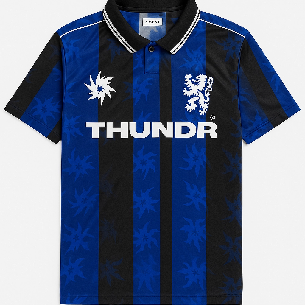 Premium Retro Jersey Premium Material