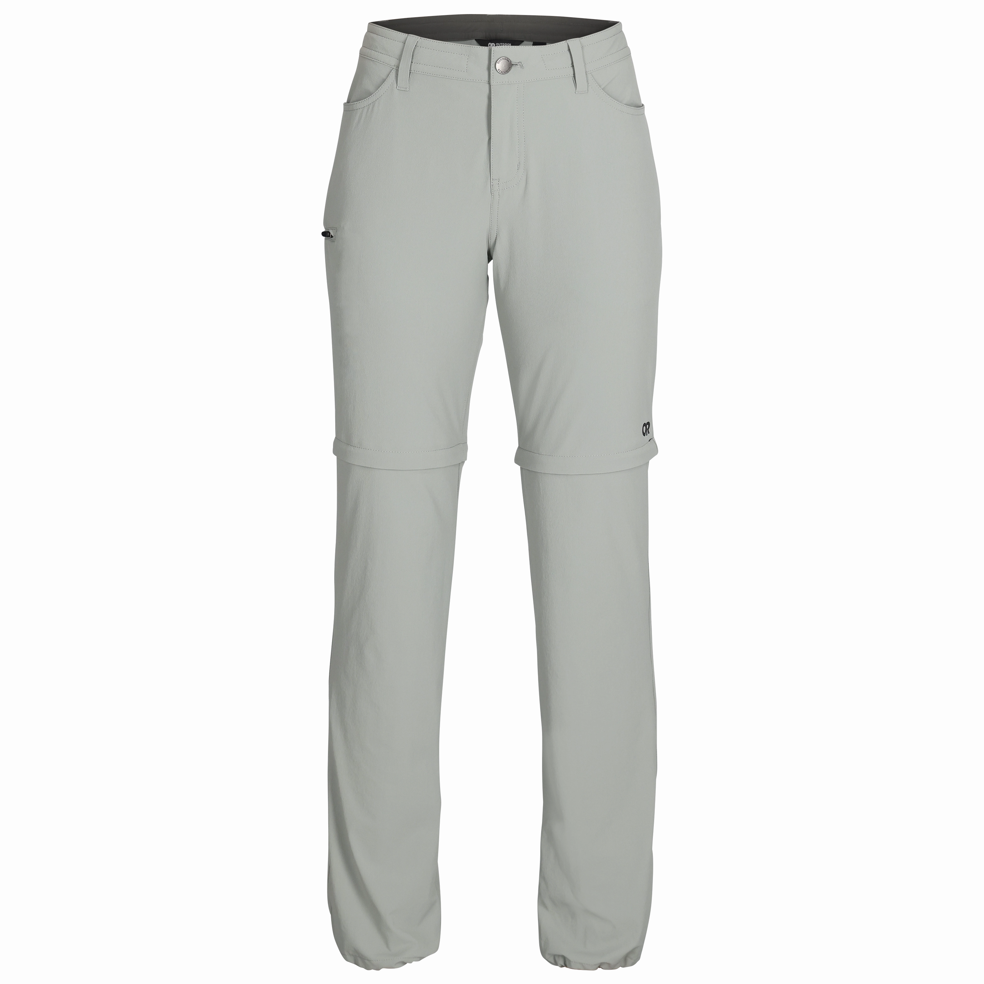 Women's Ferrosi Convertible Pants Cozy Stretch Fit Casual Edge
