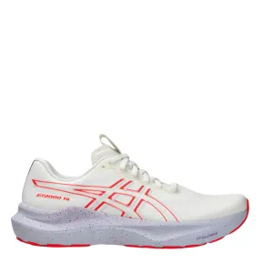 dusk run running wear ASICS Men's GT-2000 v14 TOKYO Collection Running Shoes in Cream/Edo Purple AW25