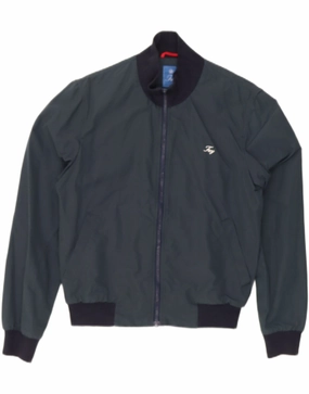 Stylish Design FAY Boys Bomber Jacket 13-14 Years Navy Blue