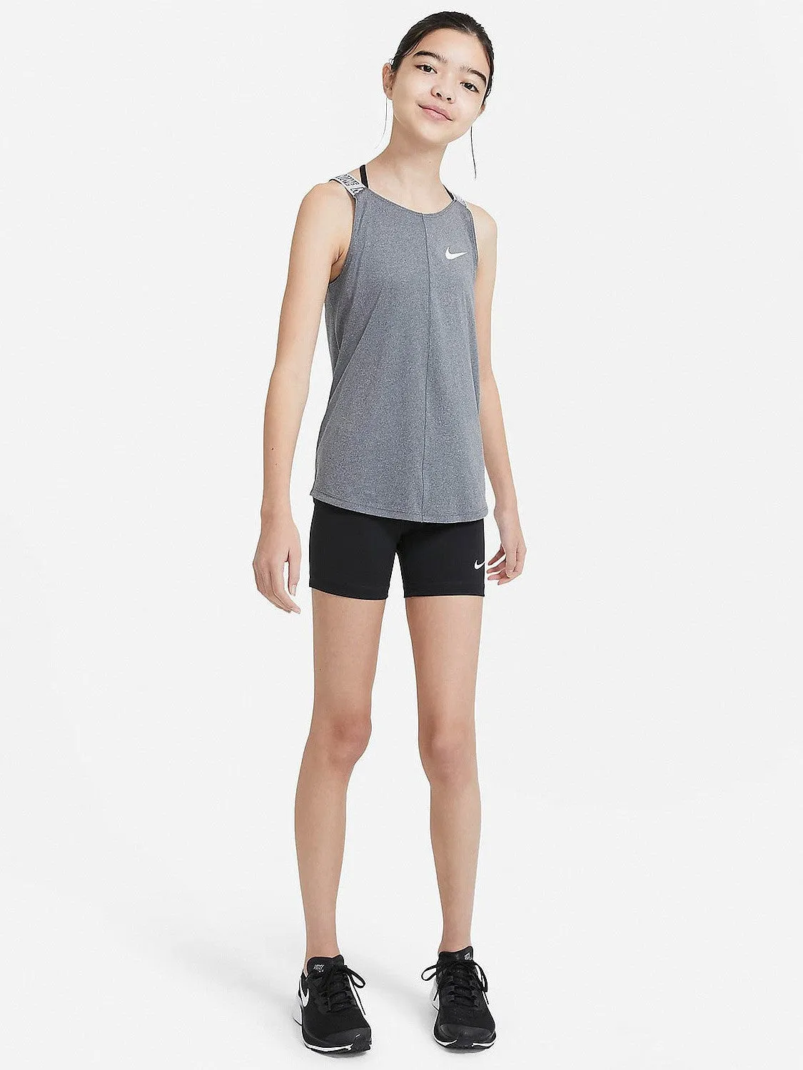 Breathable mesh lining Casual Look Pro Dri-FIT 3" Shorts Youth
