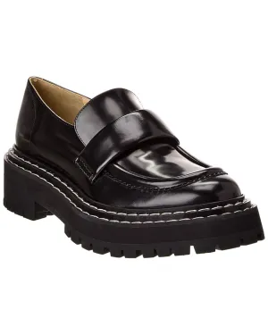 Stylish Slip-Ons City Dash Proenza Schouler Leather Loafer