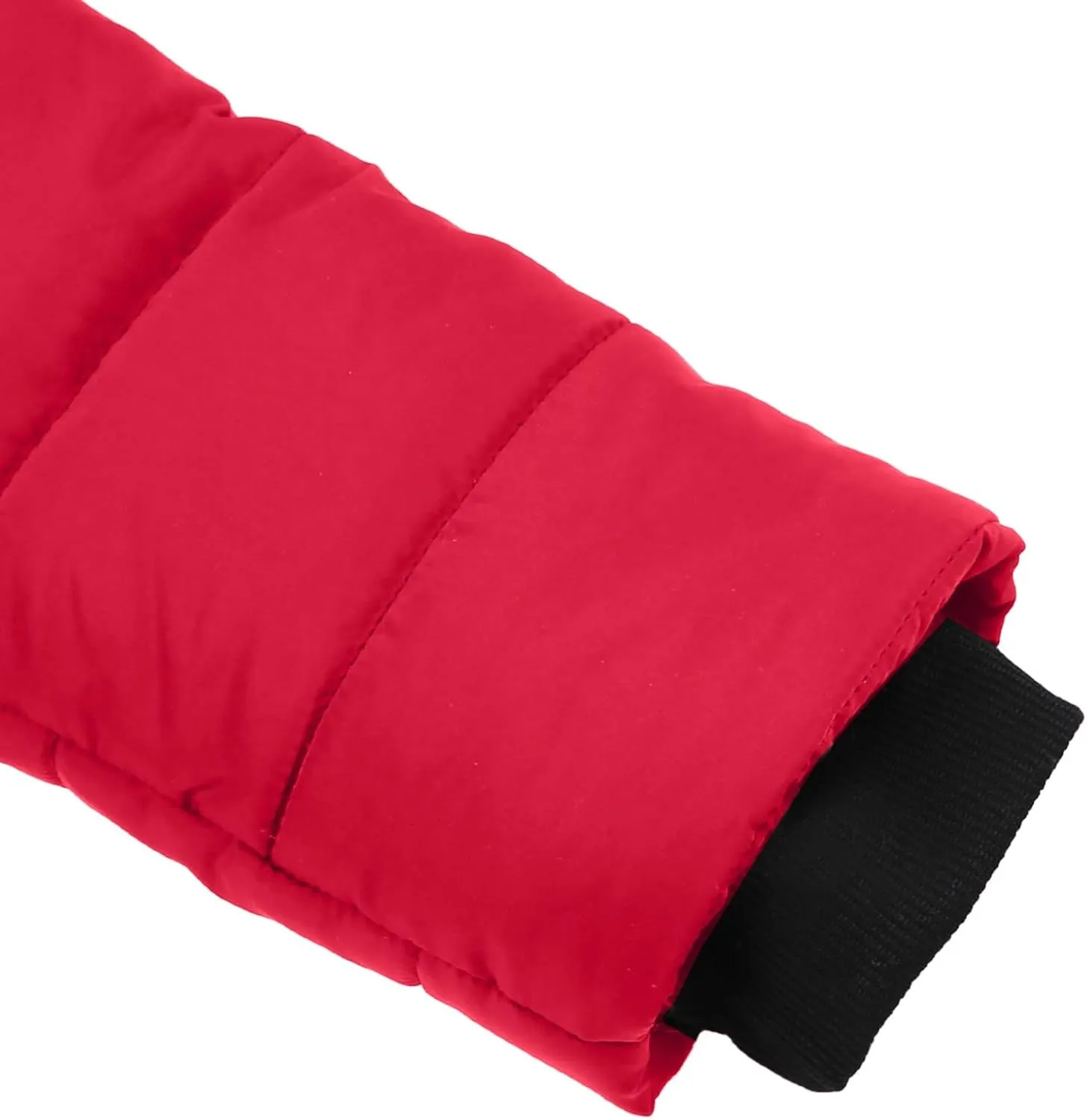 Puffer Jacket for Women 2024 Plus Size Casual Warm Down Coat Fleece Lined Thermal Padded Outwear Winter Daily Outfits