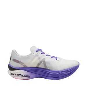 PUMA Men's Deviate NITRO Elite 3 DIGITOKYO Running Shoes in PUMA White/Dark Amethyst AW25 Robust