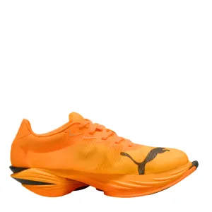 self - improvement Heel lock PUMA Men's Fast-R NITRO Elite 3 Running Shoes in Heat Fire/Sun Stream AW25