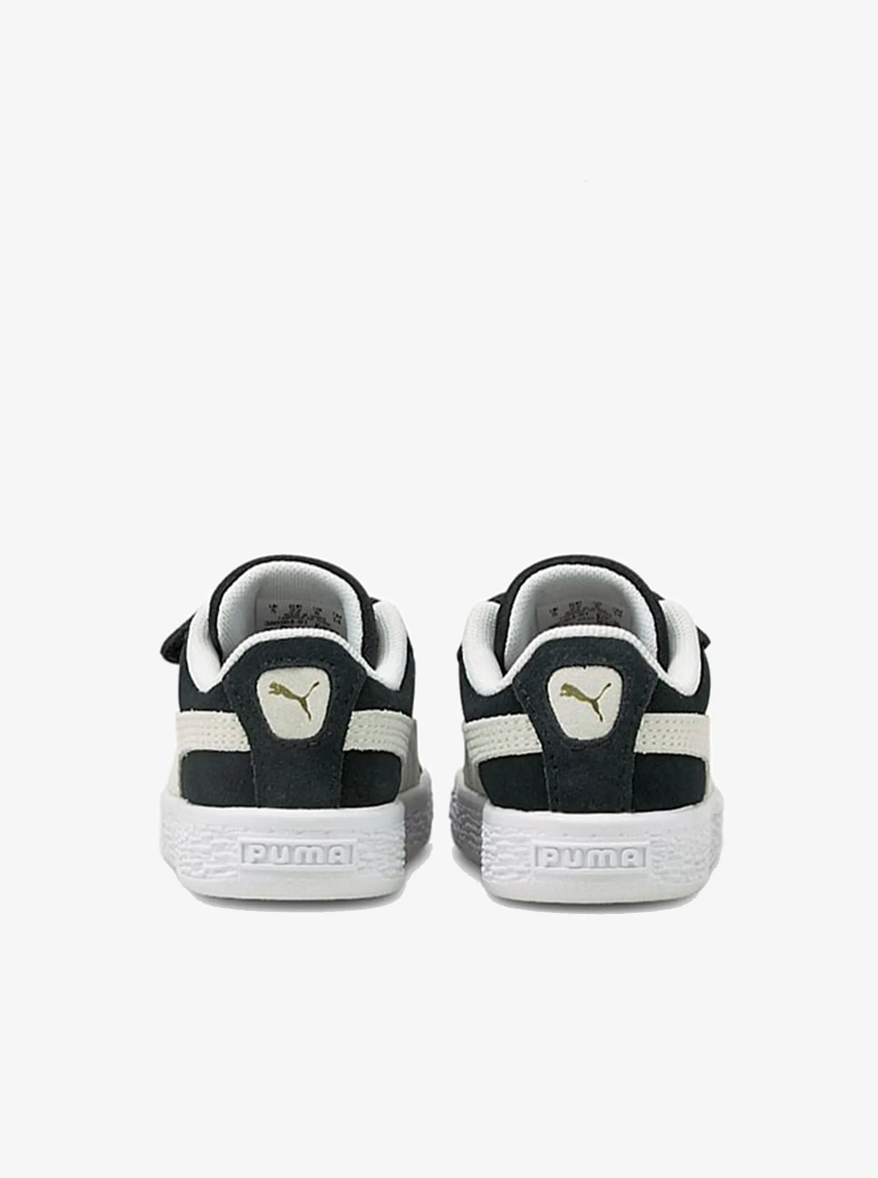 Puma Suede Classic XXI Infants Urban Commute Compression Balanced Midsole