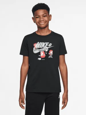Leisure Casual EcoConscious Processing Sportswear T-Shirt Youth