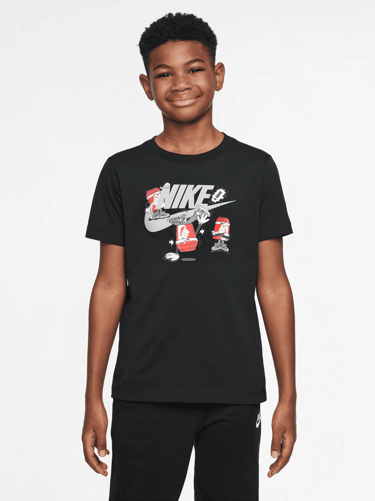 Sportswear T-Shirt Youth Modern Twist