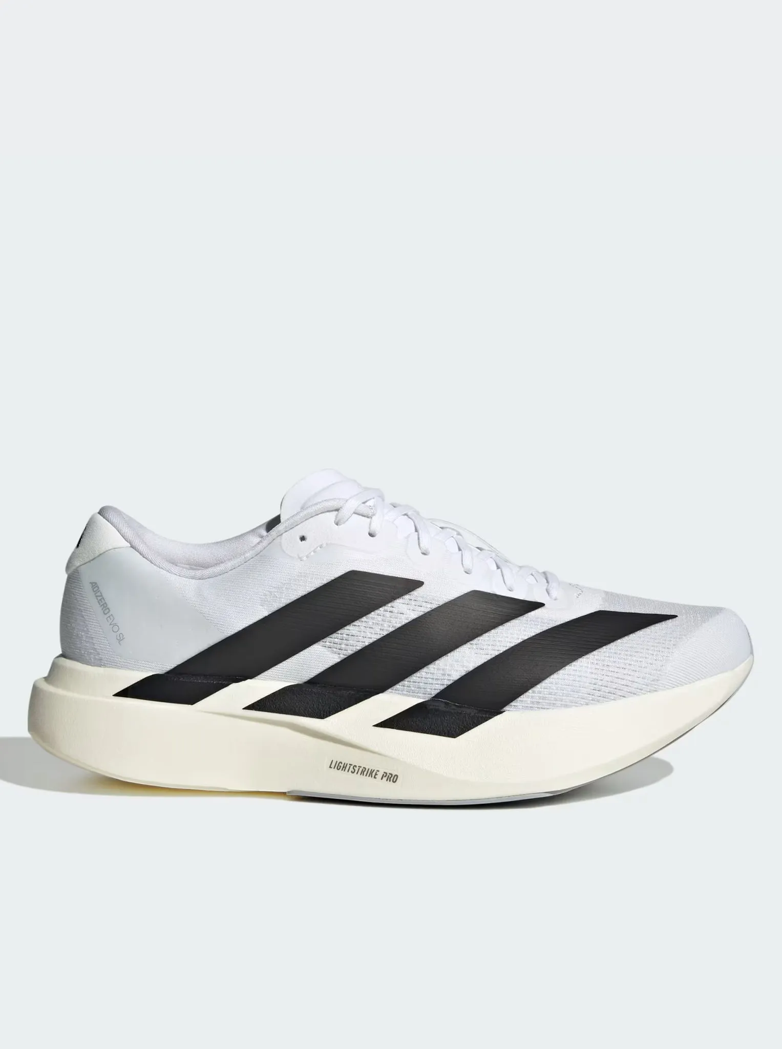 Tensile Reinforced Eyelets anti - fatigue shoes Adizero Evo SL Mens