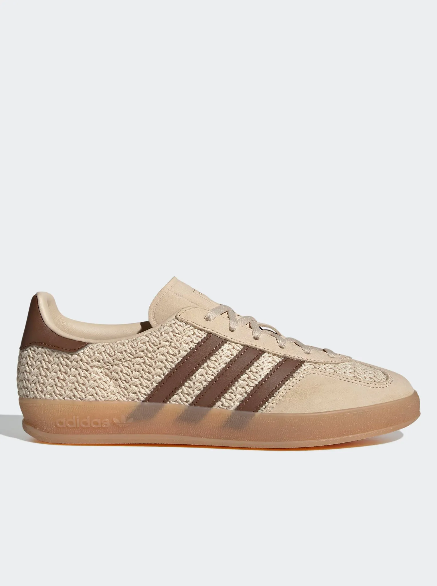 Gazelle Indoor Womens Shock Diffusion Midsole