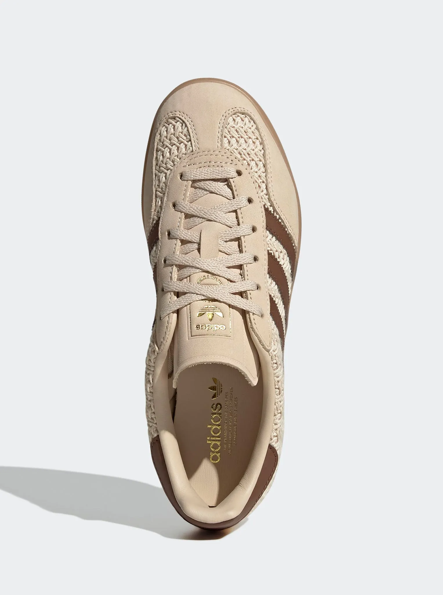 Gazelle Indoor Womens Street Power Track Fit