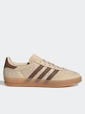 Gazelle Indoor Womens Shock Diffusion Midsole