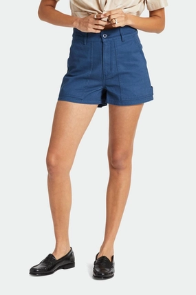 Alameda Short - Deep Sea school clothing Temperature Regulating Fibers