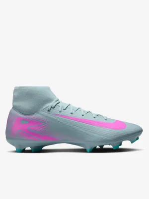 Mercurial Superfly 10 Academy Unisex Hydrophobic Upper