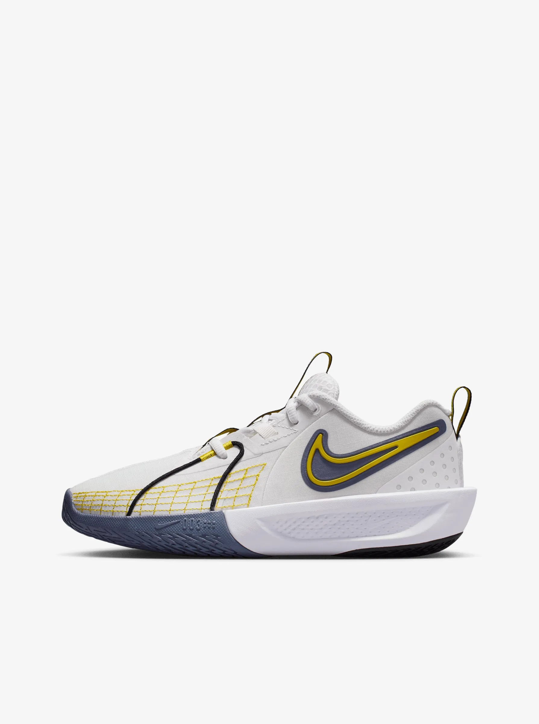 G.T Cut 3 SE Basketball Kid Grounded Footing