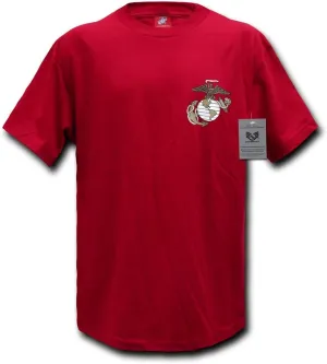 Rapiddominance Marines Basic Military Tee