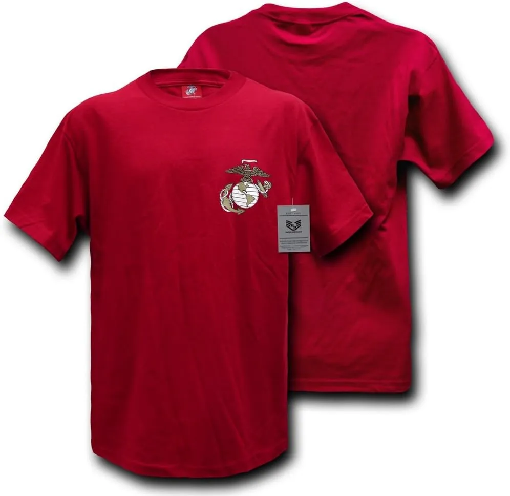 Rapiddominance Marines Basic Military Tee