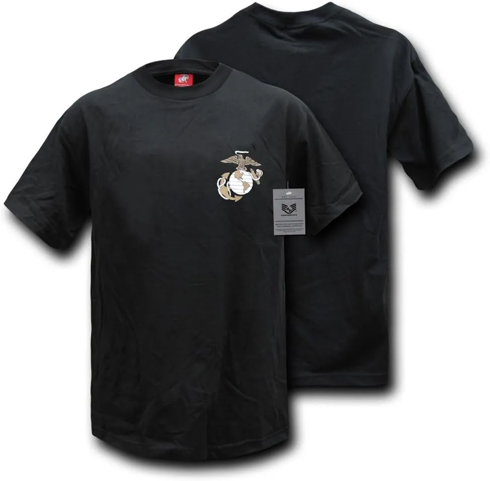 Rapiddominance Marines Basic Military Tee