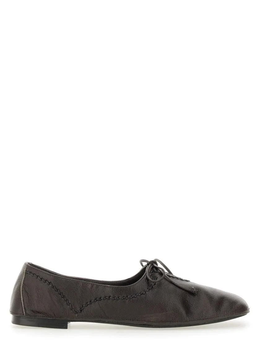 Pebble Grain Casual Footwear Fit Rassa" Moccasin