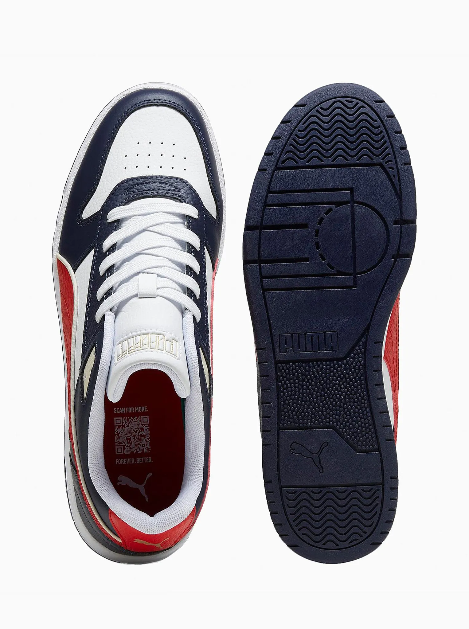 Chic Comfort RBD Game Low Unisex