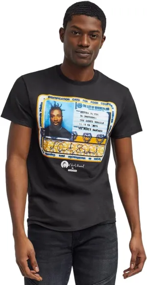 Reason Graphic T-Shirts for Men, Mens Designer Printed Cotton T-Shirts, Crew Neck Short Sleeve, OBD License Custom Print Tee