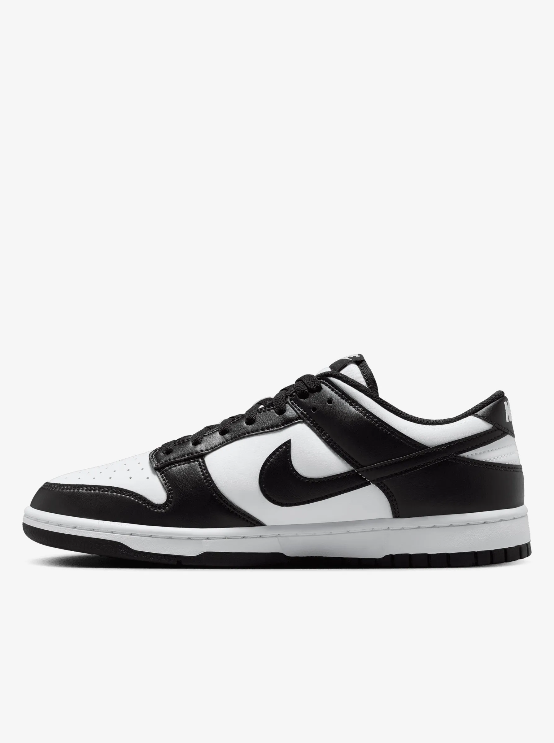 Dunk Low Retro Mens Comfort Midsoles Pure Lines