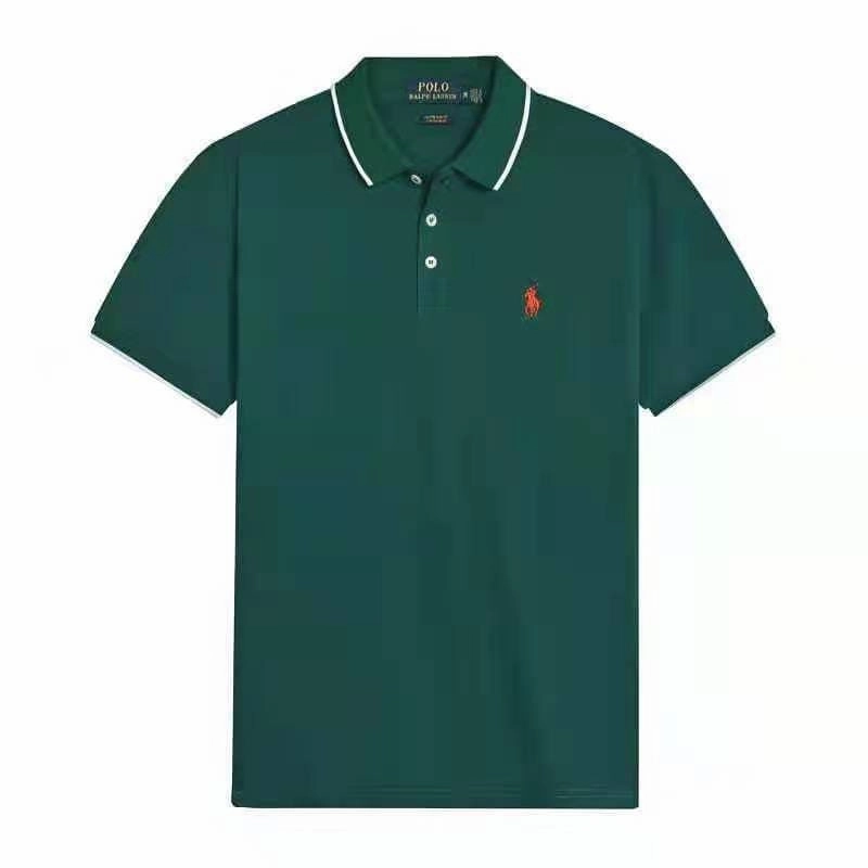 Comfort Apparel spring fashion Polo Ralph Lauren Green Small Pony Polo