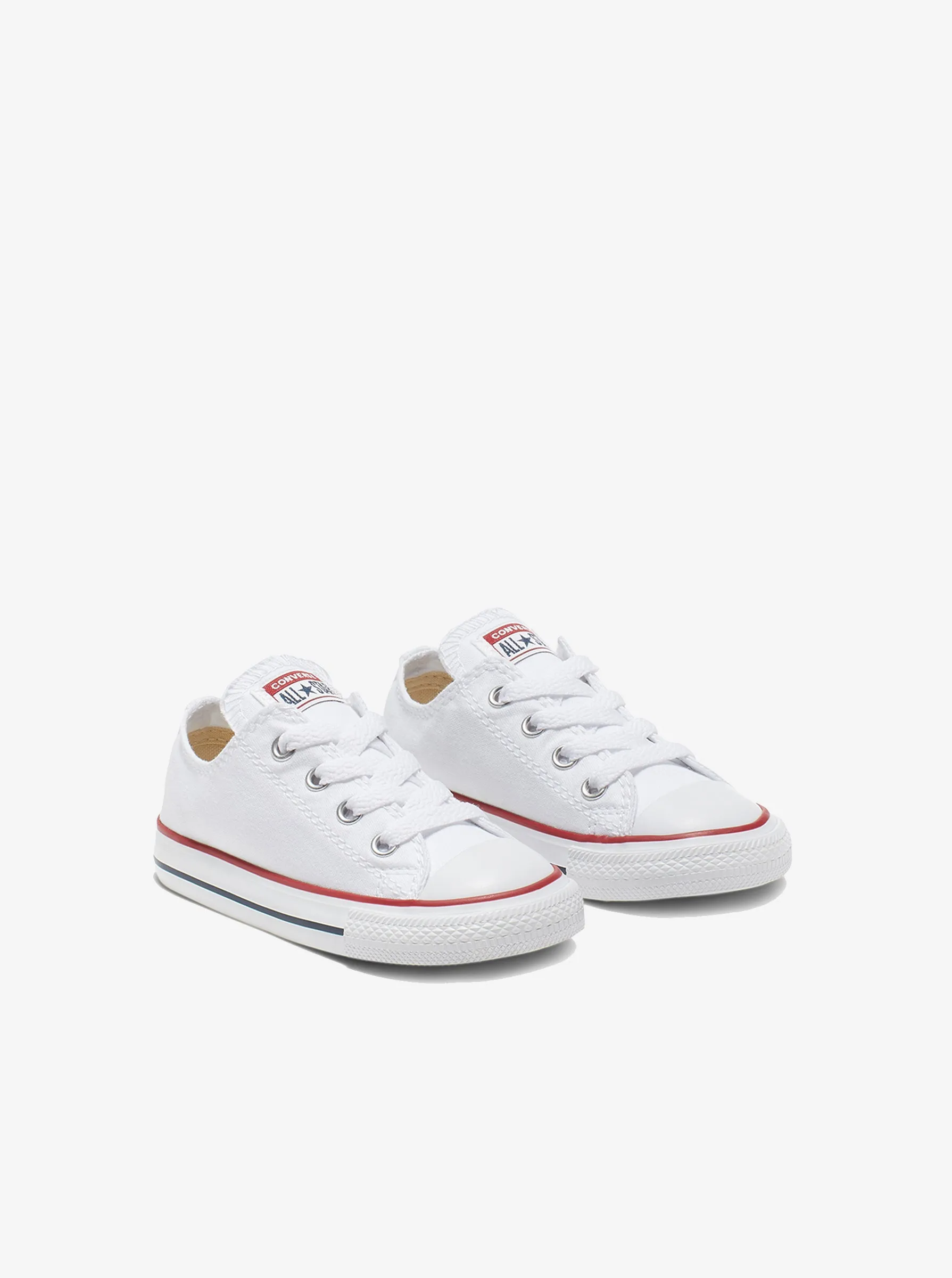 Foot Relax Chuck Taylor All Star Low Infants