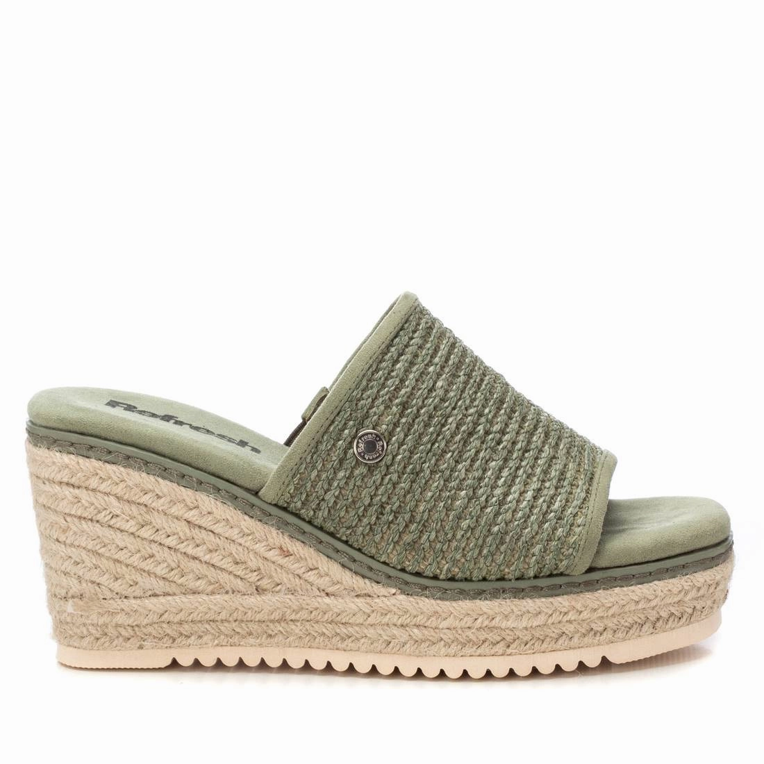 Stable Use Joint Glow Refresh By Xti Women's Wedge Sandals