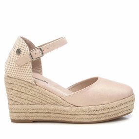Soft Hold Refresh Women's Wedge Espadrilles by Xti