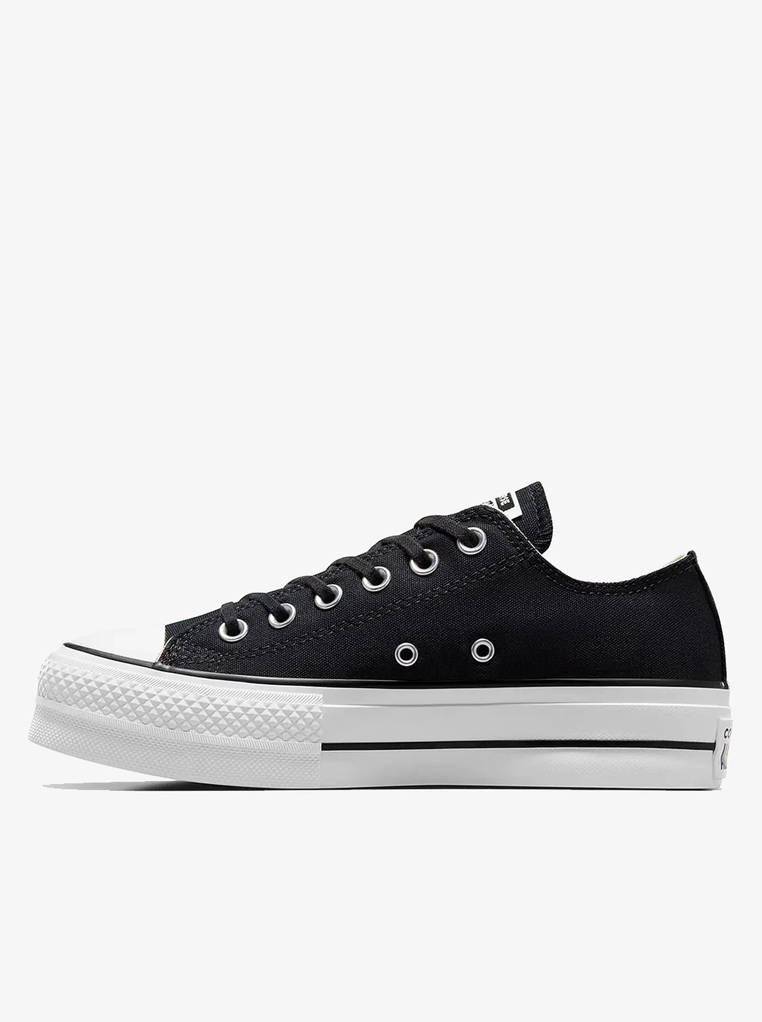 All Star Canvas Lift Low Top Womens Sports Ready