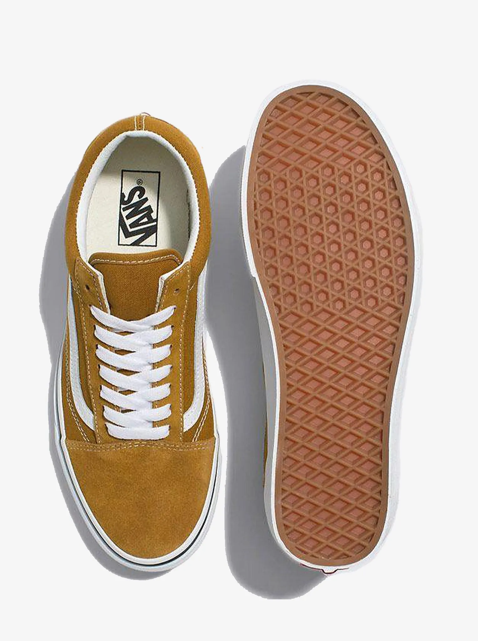 AntiFriction Colour Theory Old Skool Unisex