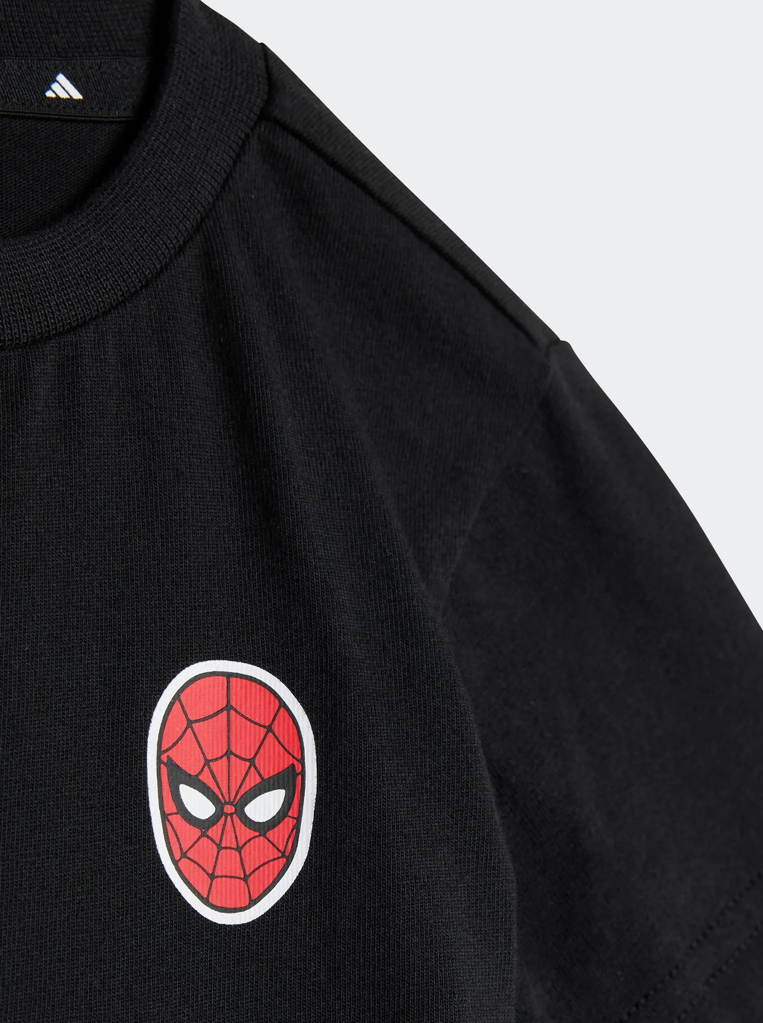 Casual Wear Light Style Marvel Spider-Man Tee Set Kids