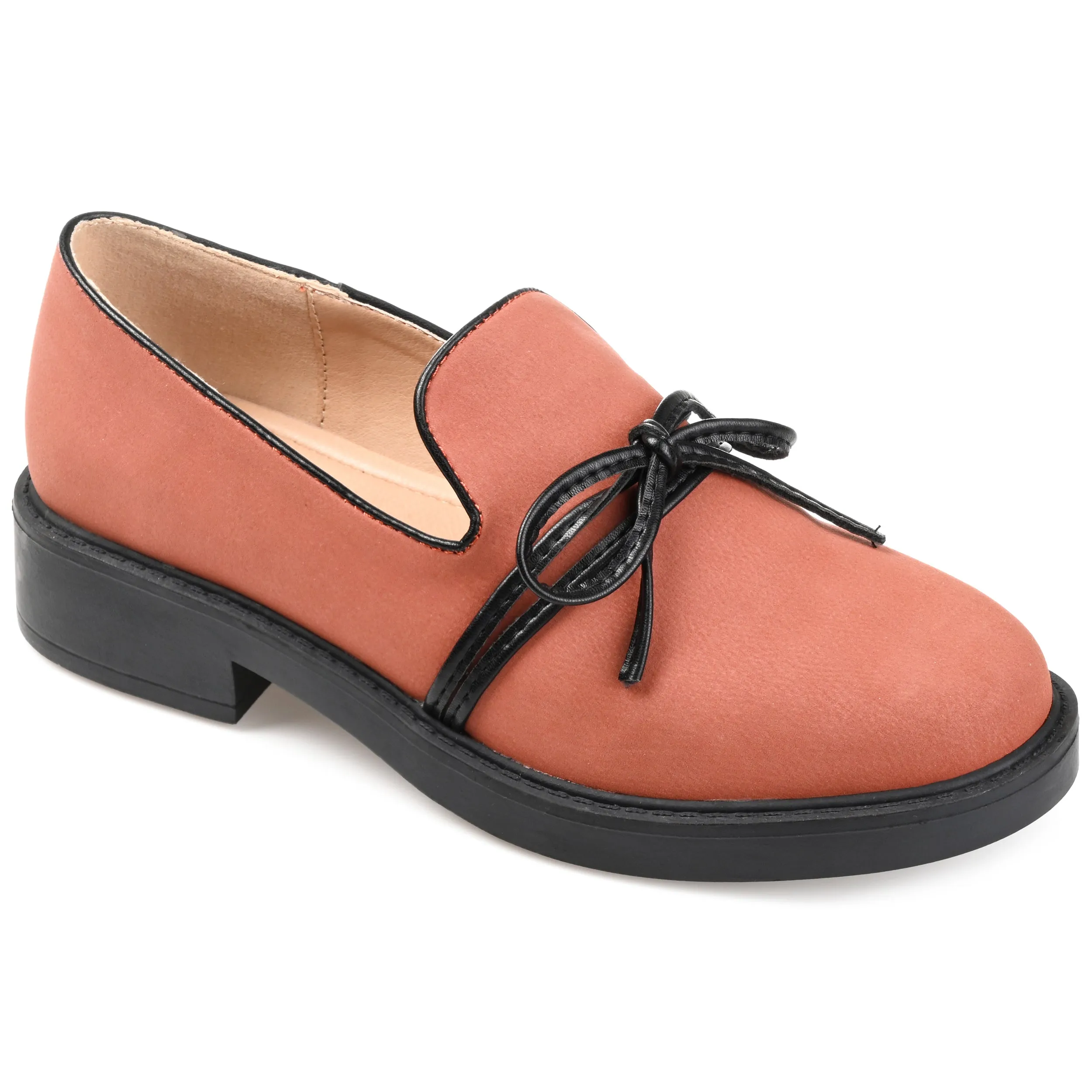 Sure Lane Journee Collection Women's Tru Comfort Foam Eilien Flat