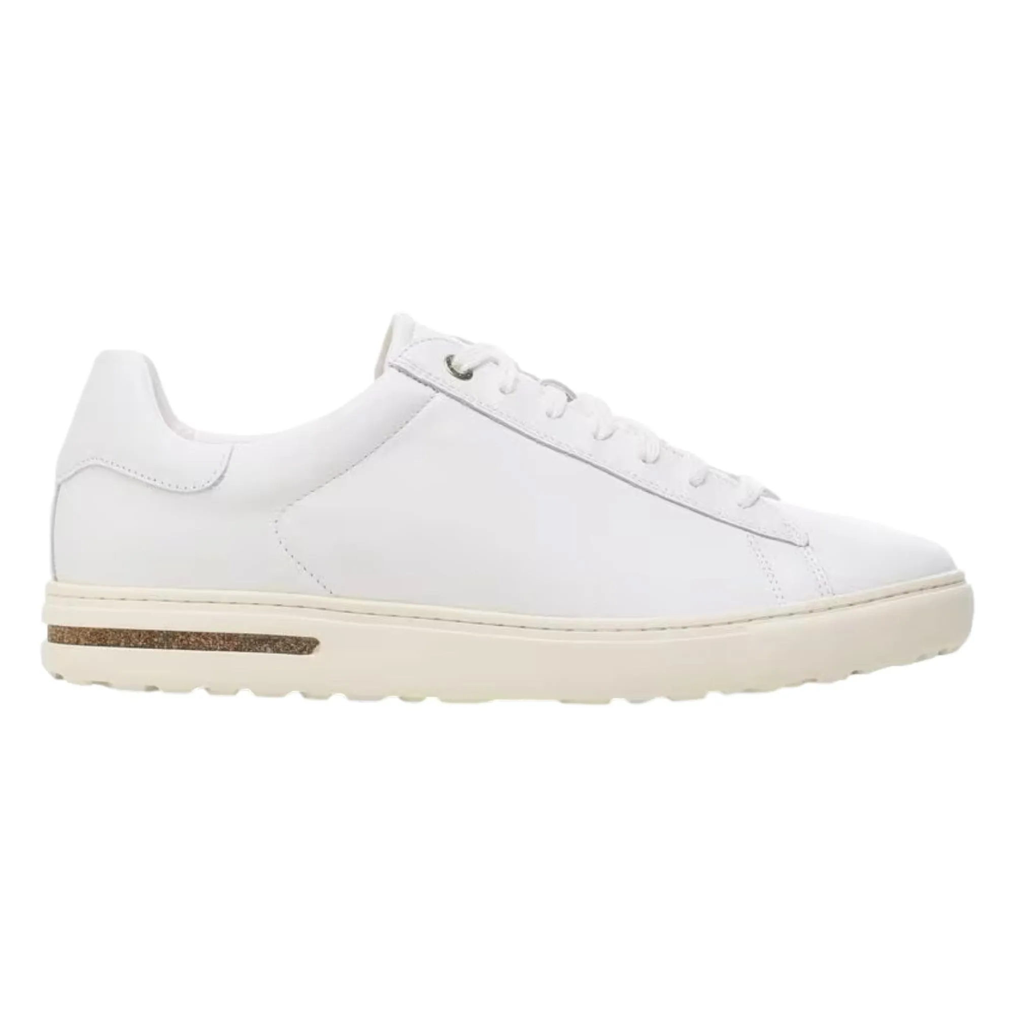 Birkenstock Bend Low White  1017723 Women's Stylish Fit
