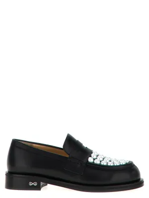 Long Move Nordic Line 'Sirene' Loafers