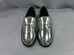 Practical Style Women's Blanket Stitch Loafers