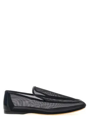 'Alessia' Loafers Wide fit Zip   Up