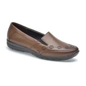 Women's lambskin Mocassin- Angy Everyday Style Local Fest