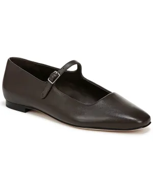 Classic Style Classic Casual Vince Brodi Mary Jane-B Leather Slip-on