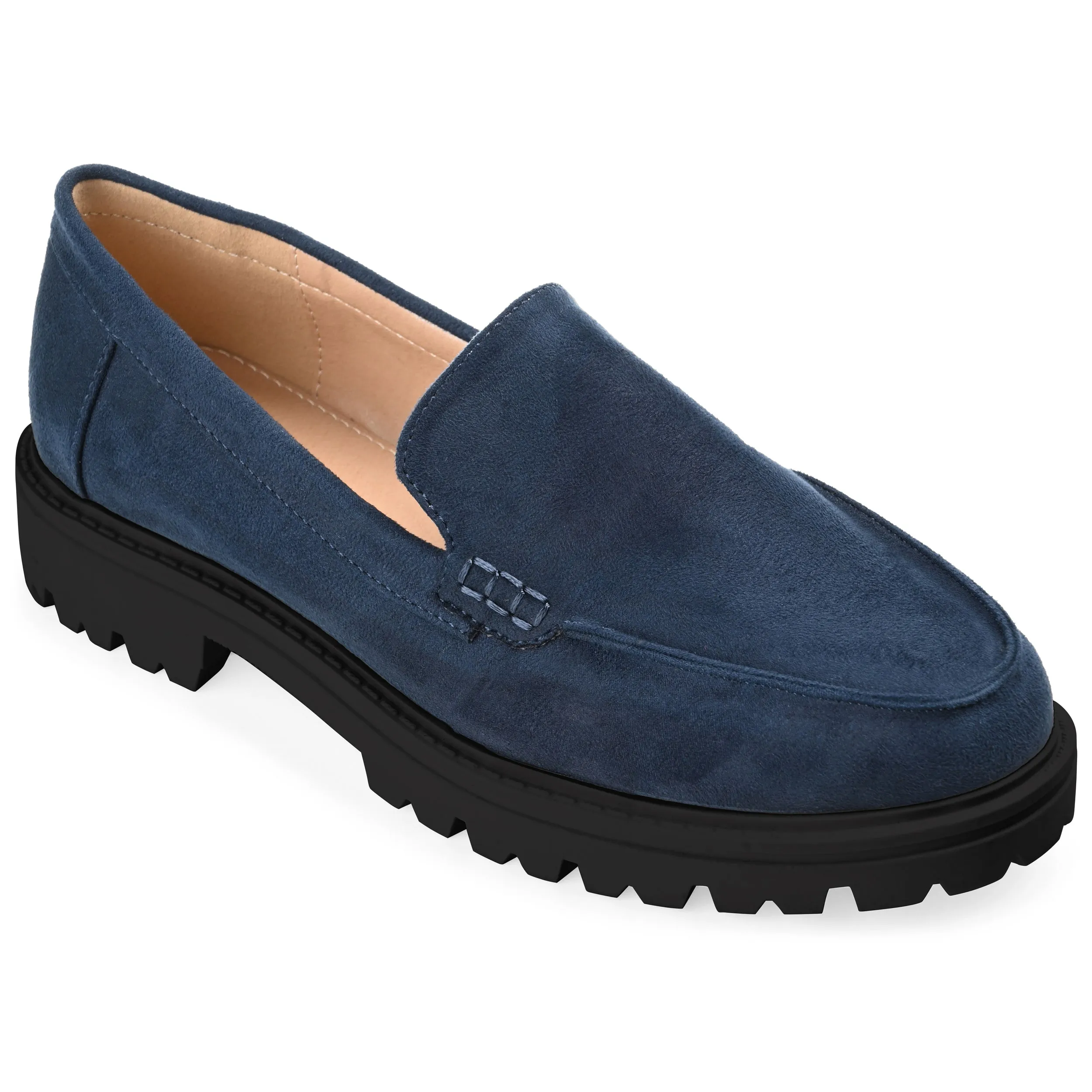Hold Safe Classic Everyday Wear Journee Collection Women's Tru Comfort Foam Erika Flat