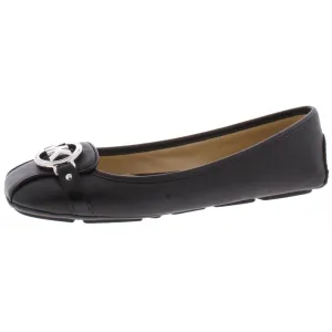 Street Casual Fair View Lillie Womens Slip On Driving Moccasins