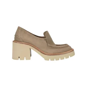 Women's Zavanna Loafers In Oak Castoro Easy Life Daily Walk