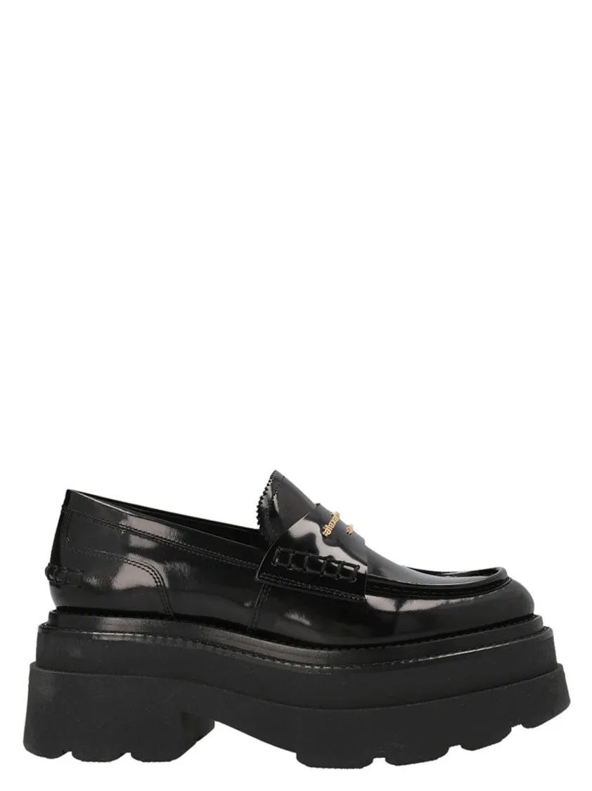 Carter Platform' Loafers Stone Walk All Day