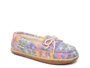 All Day Pace Garden Path Women's Eco Oak Loafer In Orange Sunset