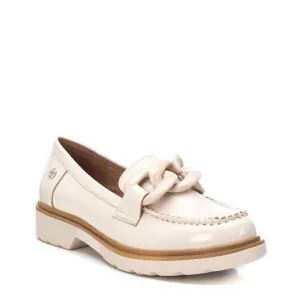 Bright Guard Firm Sure Women's Moccasins In Light Beige