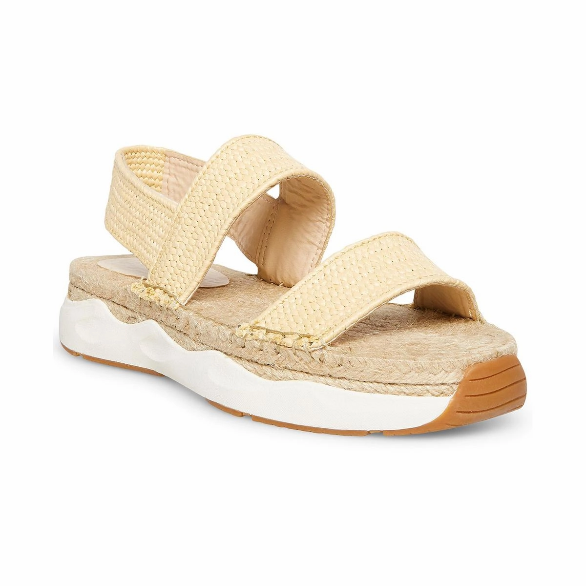 Flexible Movement Campus Cool Sirrius Womens Woven Open Toe Espadrilles
